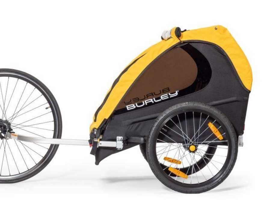 Przyczepka rowerowa Burley Bee Solo