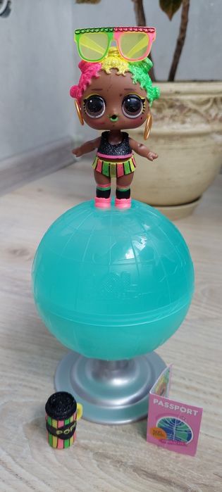 LOL surprise Лялька