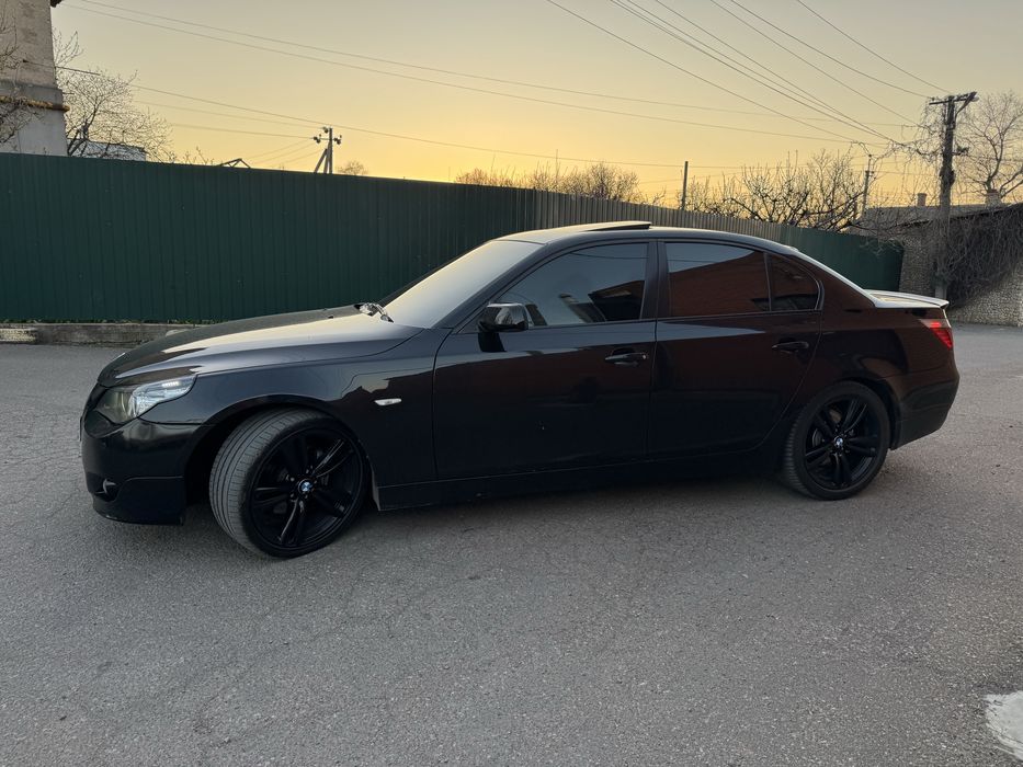 Бмв е60 , bmw e60
