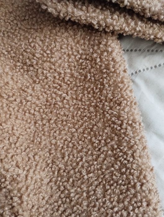 Тепленький костюмчик Тедді баранчик.