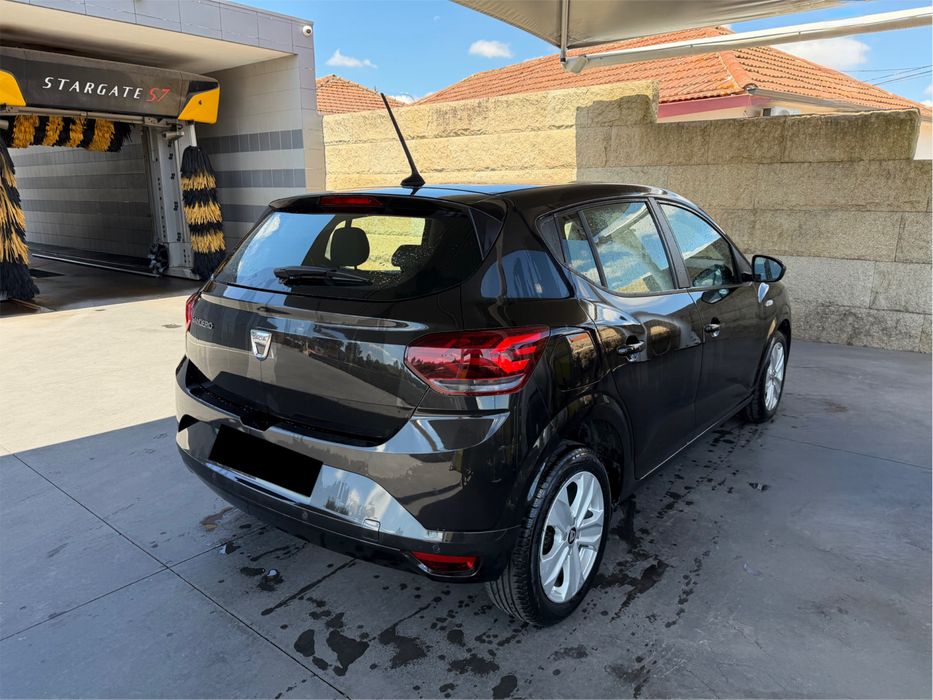 Dacia Sandero GPL UM DONO 61.000km