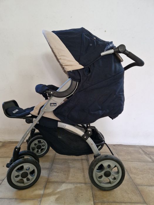 Carrinho de bebe Chicco - Passeio