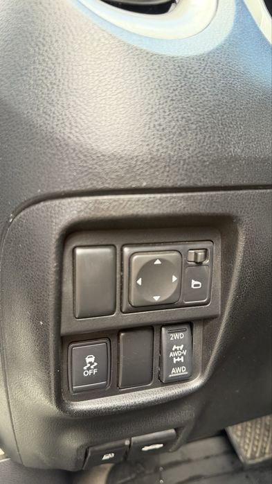 Автомобіль Nissan Juke