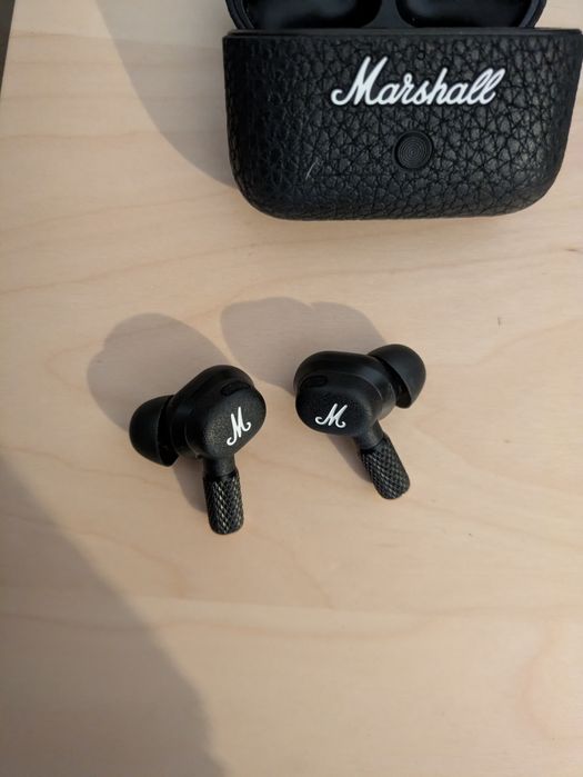 Fones Marshall Motif II ANC Novos