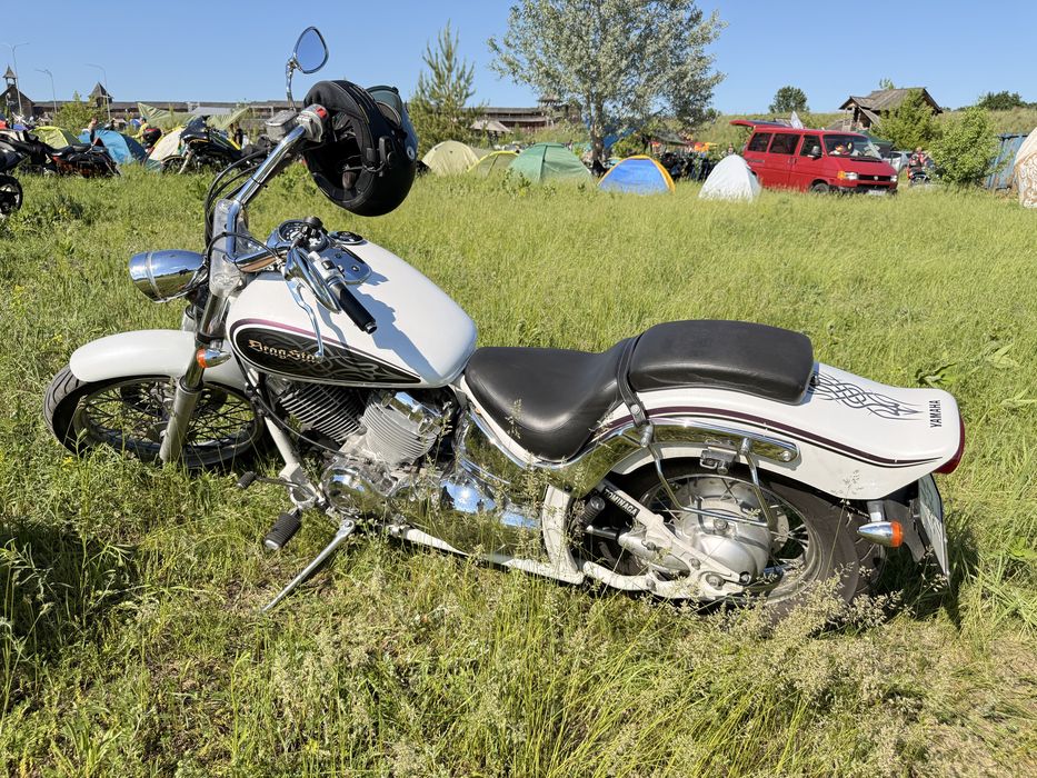 Мотоцикл Yamaha DRAGSTAR 400