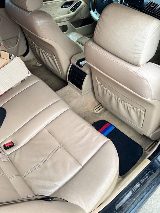 Продам BMW E39 m52tu