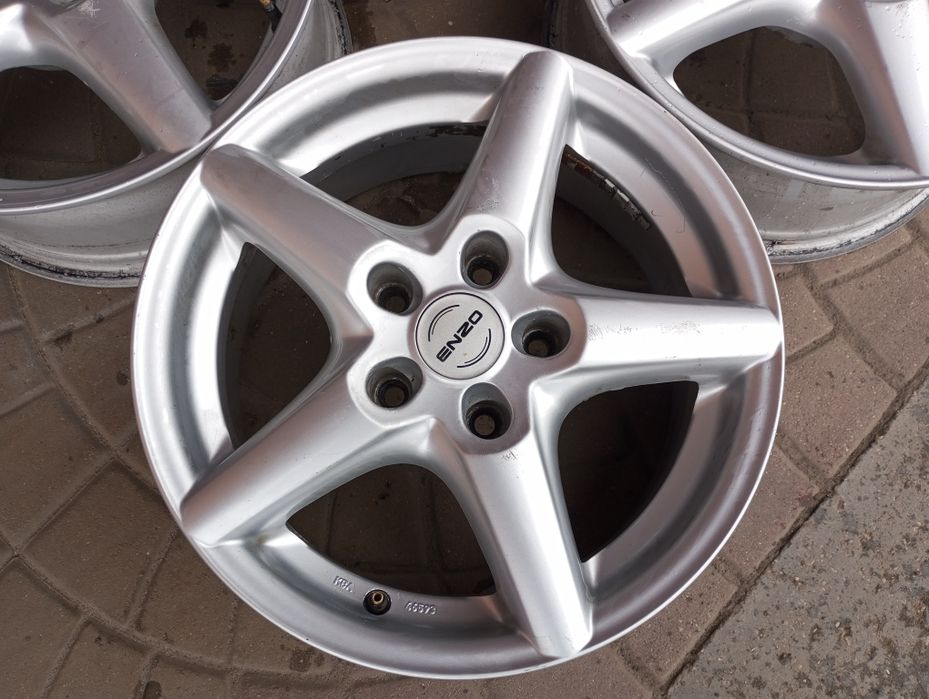 Alu 16" 5x120 ET 35 BMW E36 E46 E39