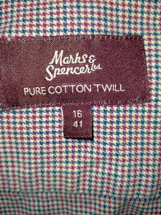 Koszula męska Mark & Spenser r.41