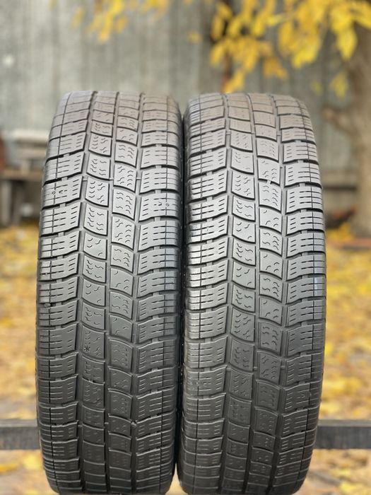 Шини Зимові 2шт 215/70 R15C Vredestein Comtrac 2 All Seasons