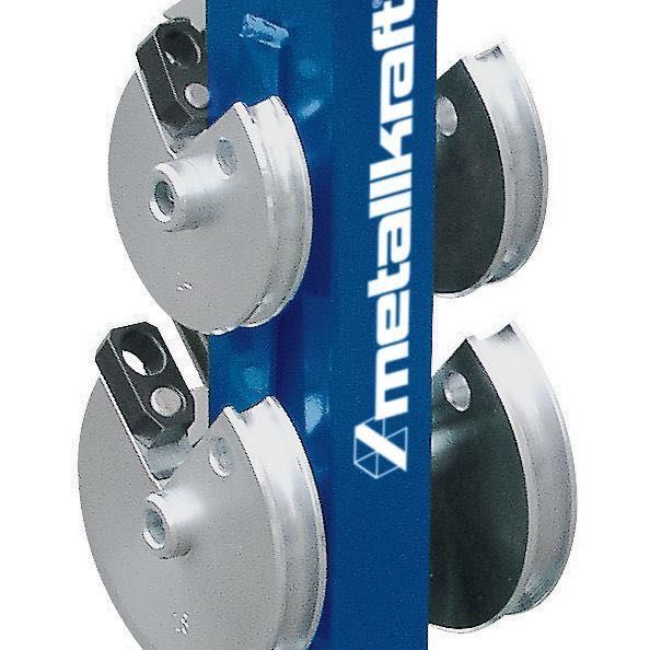 giętarka do rur metallkraft rb 30