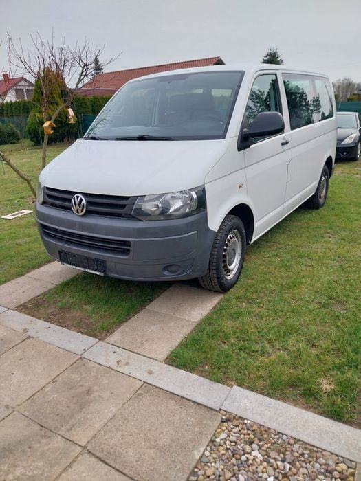 Volkswagen T5 Lift 9 osobowa