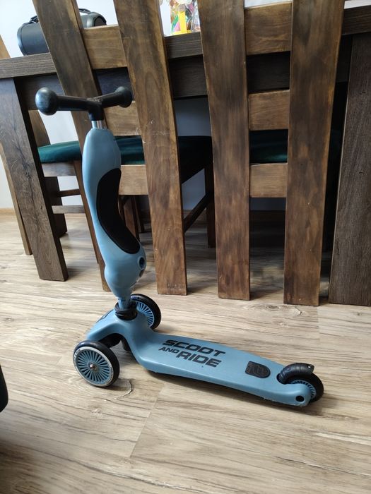 Hulajnoga Scott and Ride