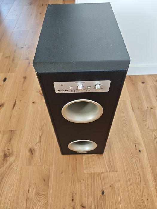 Subwoofer aktywny TONSIL Aktiv 200