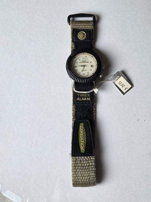 Timex expedition novo