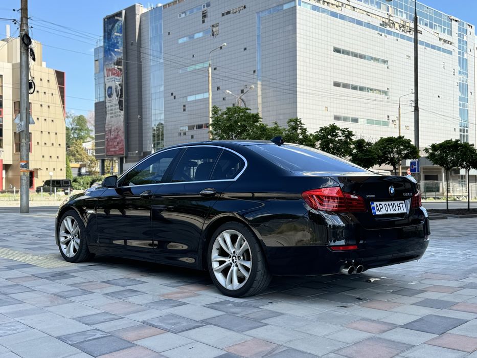 BMW F10 2015 2.0 бензин