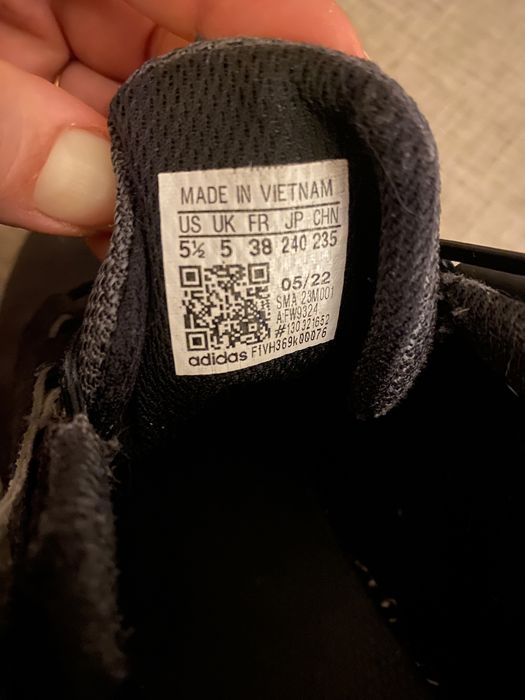 Buty Adidas Terrex rozmiar 38