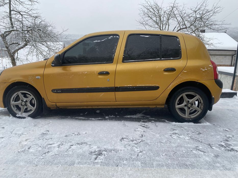 Renault Clio 2 Автомат 2003р.
