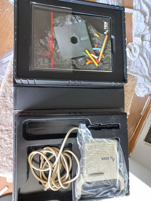 Vintage Handheld Scanner for PC425904997800366081