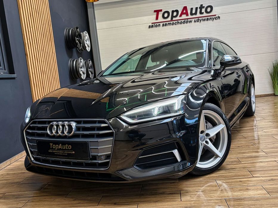 Audi A5 Sportback