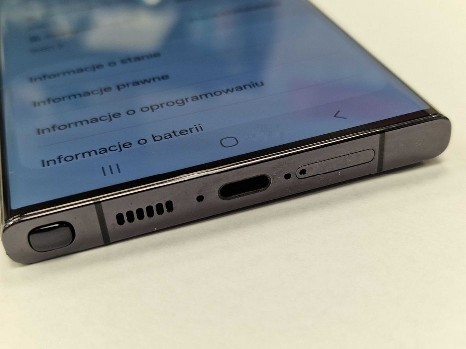 Samsung Galaxy S23 Ultra Dual SIM/ 12GB/ 512GB/ czytaj uważnie opis