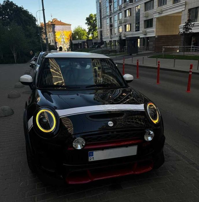 Блоки DRL Жовті LED для Mini Cooper F54 F55 F56 F57
