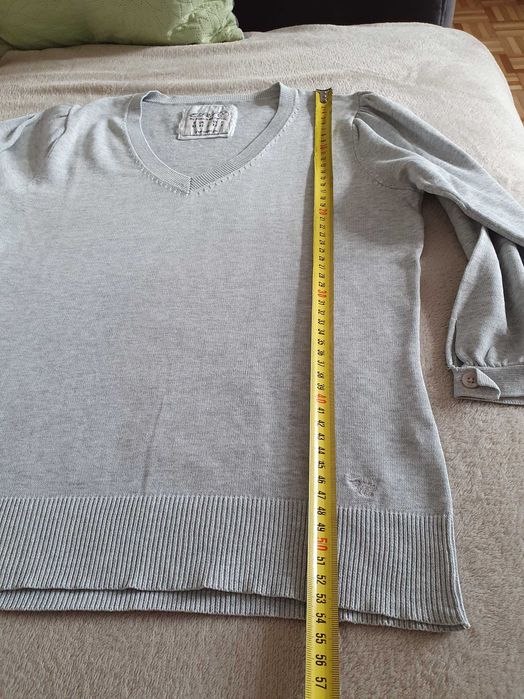 Esprit lekki sweterek damski rozmiar XS