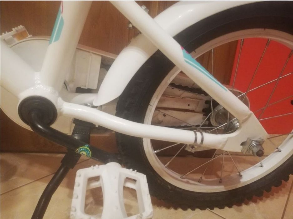 Rower Kross Polly 16 rowerek