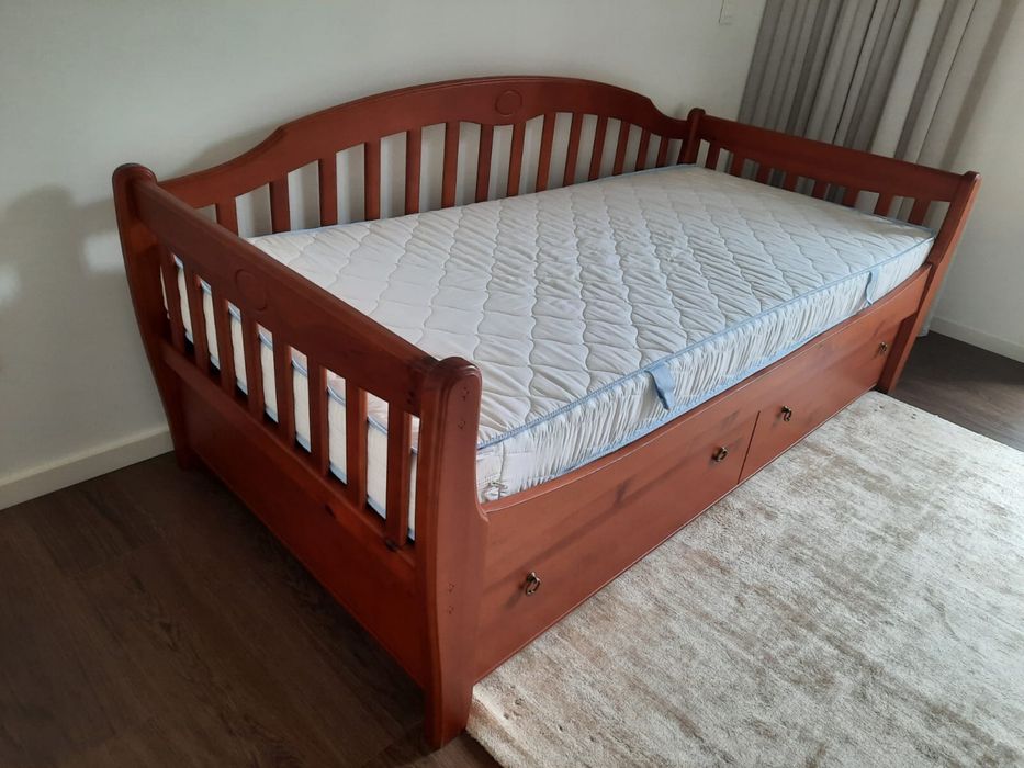 Cama Dupla Nova Nunca usada