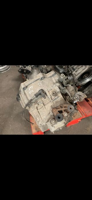 Caixa 5 velocidades opel astra h 1.7cdti