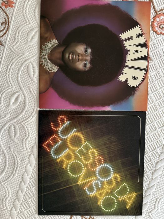 Lote de 54 discos de vinil LP (12”) várias edições e géneros musicais