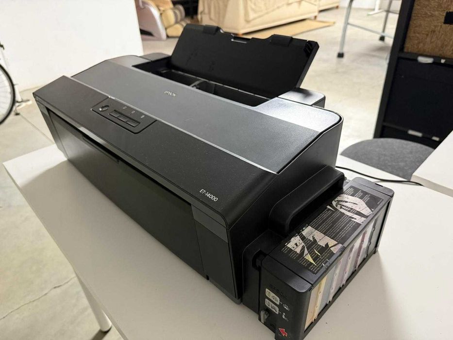 Impressora Epson Et 14000 modelo B322B