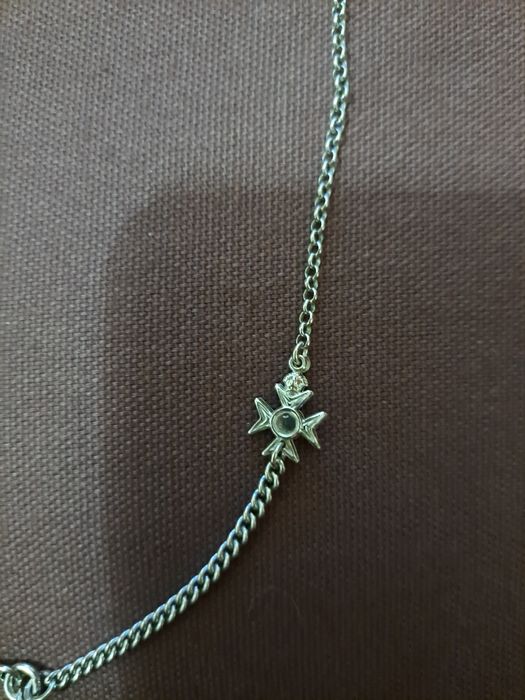 Colar em prata do "Eugénio Campos "