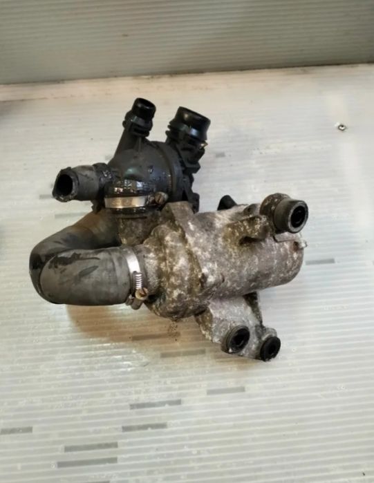 Bomba de Água Elétrica - BMW série 3 E90 / E91