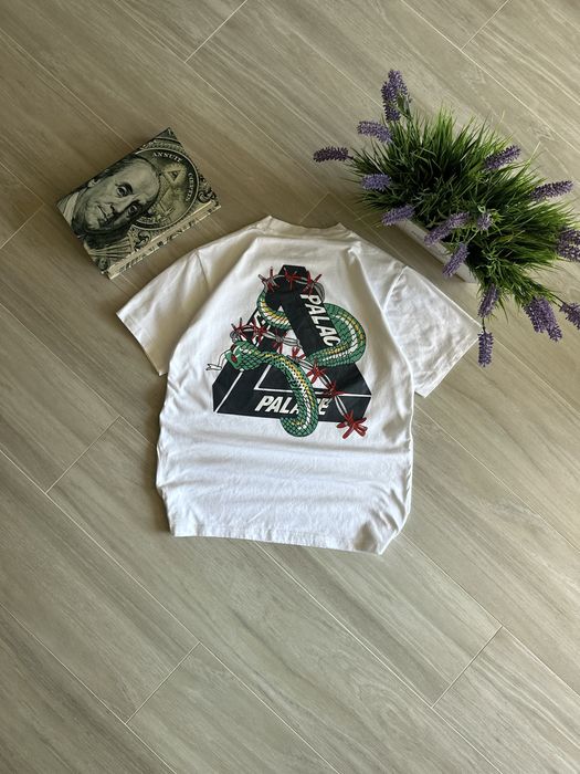 ОРИГІНАЛ! Футболка Palace y2k streetwear sk8