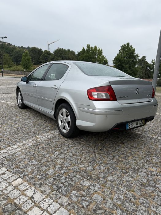 Peugeot 407 HDI 110cv