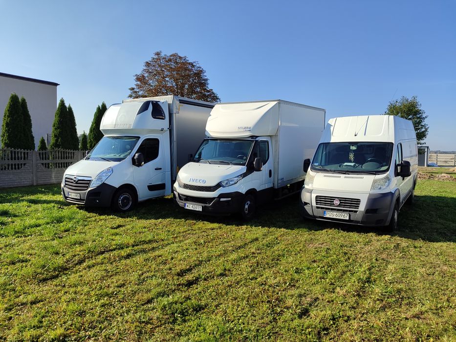 Transport, usługi transportowe, winda, przeprowadzki, express.