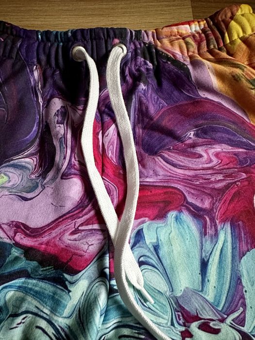 Nowy ocieplany komplet dresowy aloha from deer Totalna Wyprzedaż