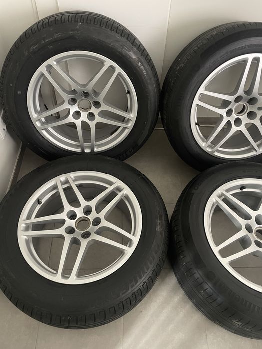 Jantes Porsche Macan 5x112 R18