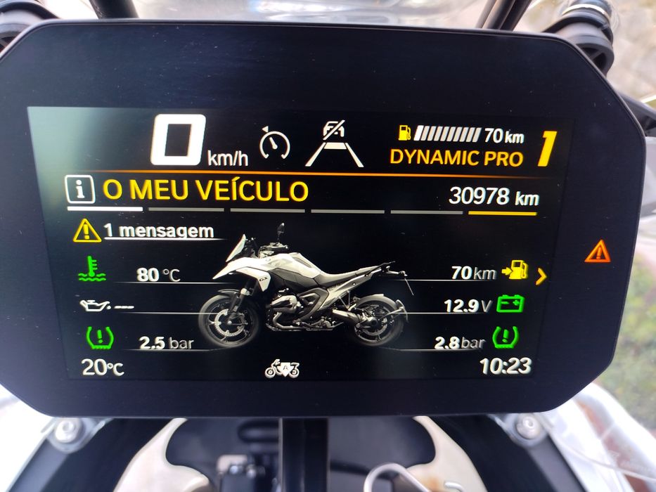 Vendo BMW R1300Gs