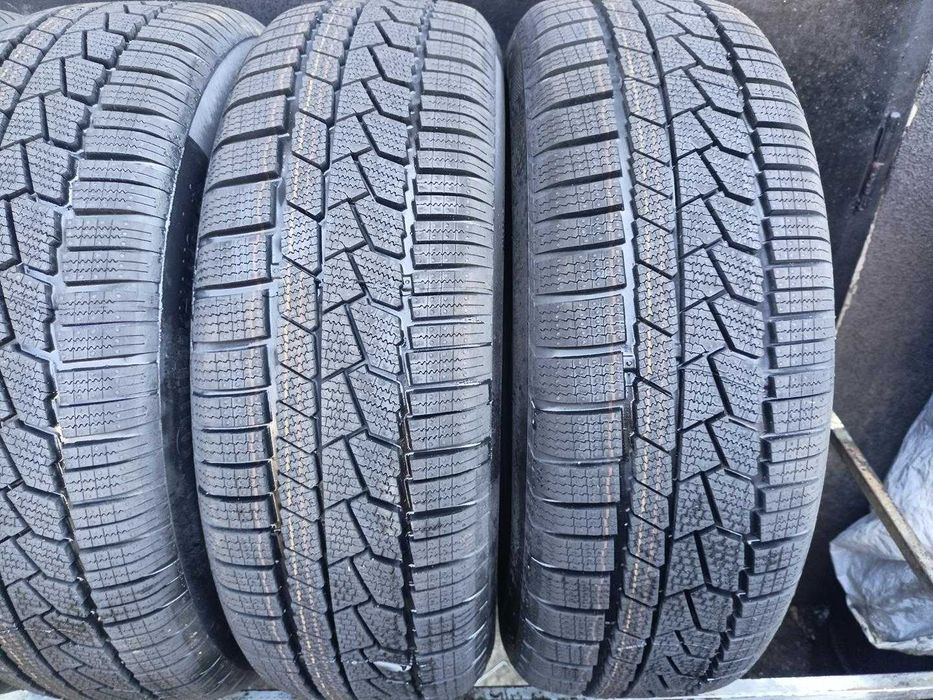 205/60R18 Continental WinterContact TS860S komplet opon zima nr8043