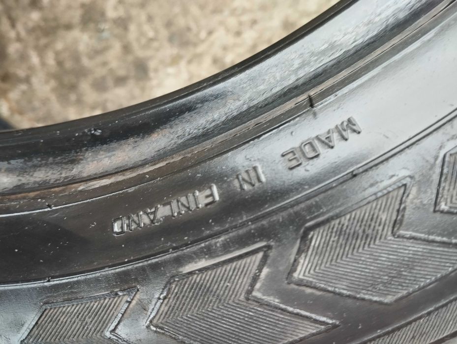 Терміново хочу продати шини R15 195/55 Nokian б.у Ціну      знижено