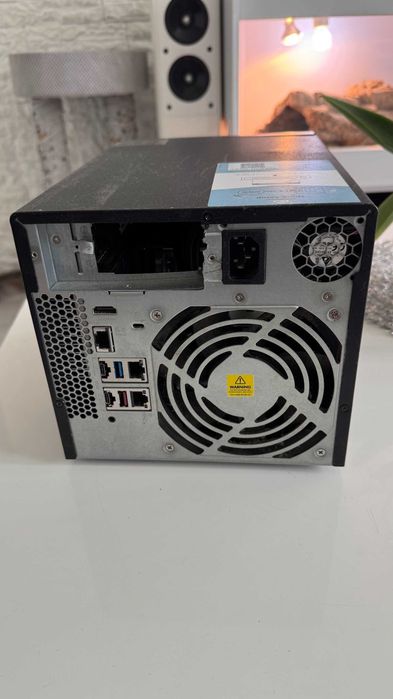 Serwer Qnap tvs-472xt 16GB Ram