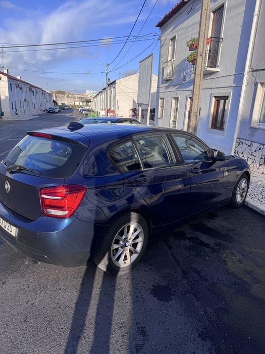 Bmw 116d Efficient Dynamics