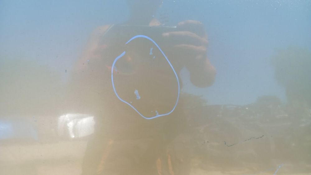 Ford Mondeo Mk4 Maska Y6