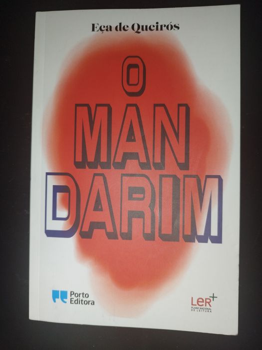O mandarim de Eça de Queiroz
