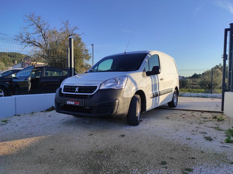 Peugeot Partner 1.6HDI - 2018