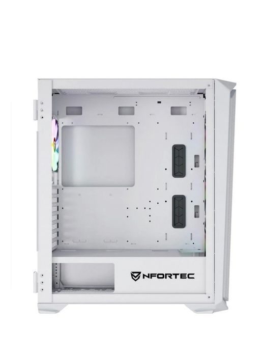 Nfortec Krater Cristal ARGB