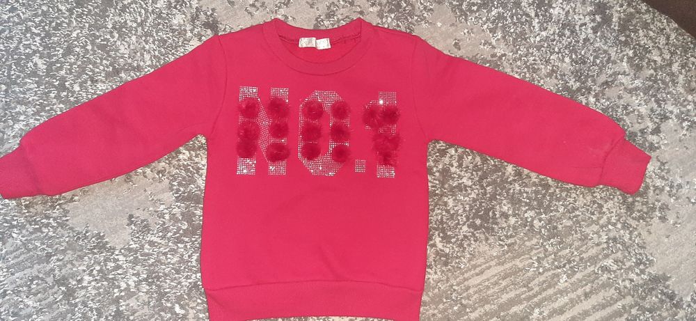 Світшот для дівчинки