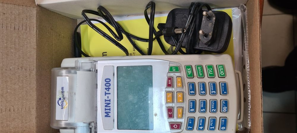 Кассовый аппарат MINI-T400ME