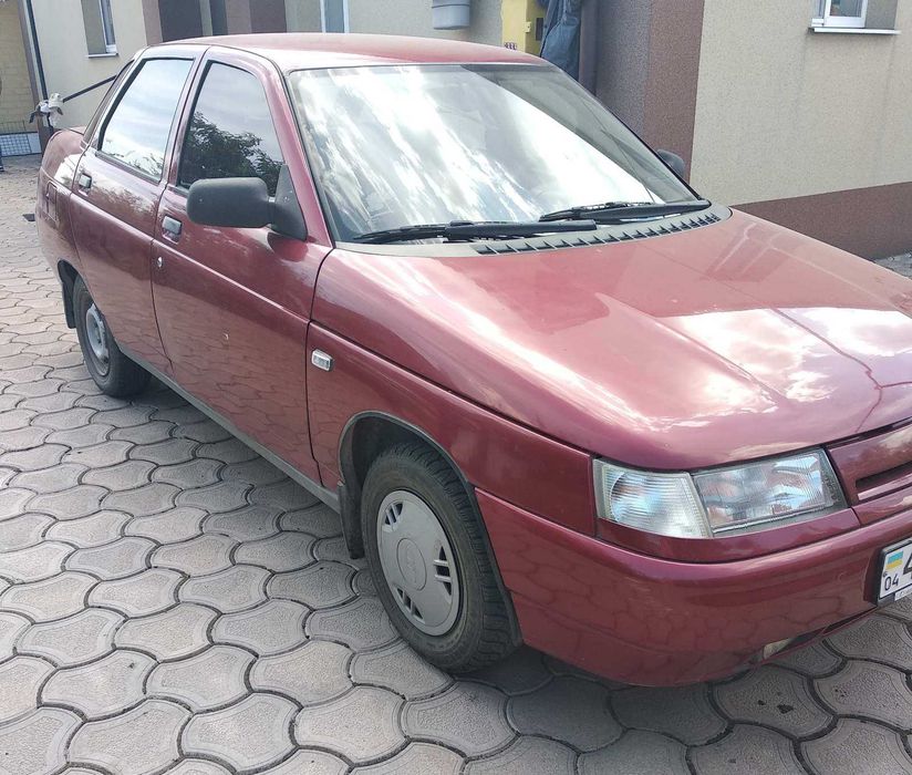 Продам машину ВАЗ 2110